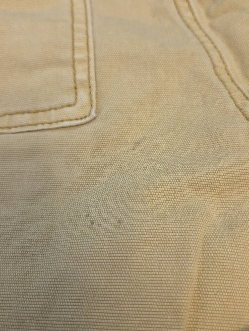 Pilcro sz 26 The Wanderer shorts yellow button‎ fly cargo cuffed summer casual - Picture 13 of 15